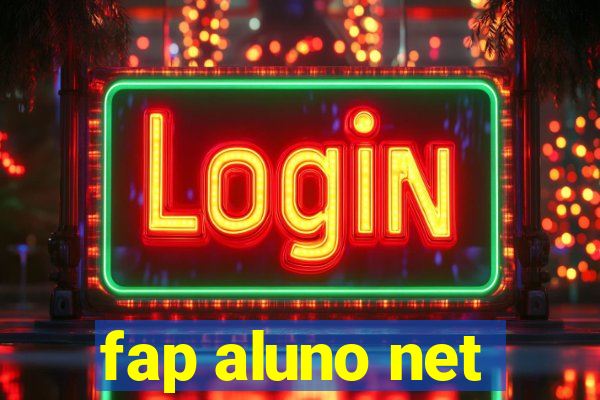 fap aluno net